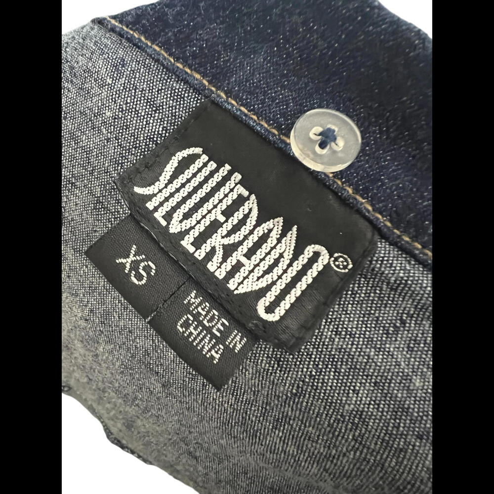 Silverado Denim Jacket - image 4